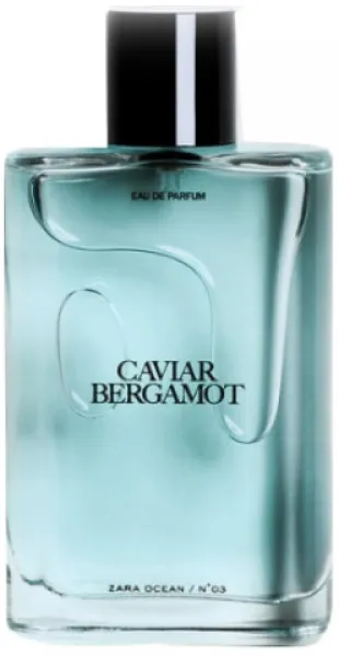 Zara Caviar Bergamot EDP 90 ml Kadın Parfümü