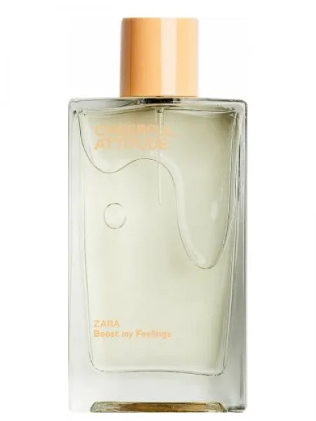 Zara Cheerful Attitude EDT 100 ml Kadın Parfümü