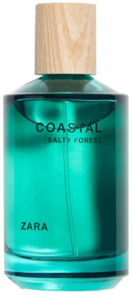 Zara Coastal Salty Forest EDP 100 ml Erkek Parfümü