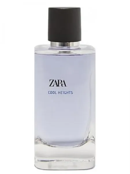 Zara Cool Heights EDP 120 ml Erkek Parfümü