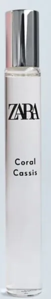 Zara Coral Cassis EDT 10 ml Kadın Parfümü