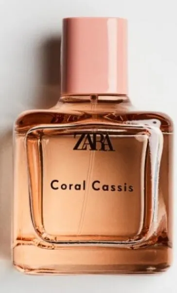 Zara Coral Cassis EDT 100 ml Kadın Parfümü