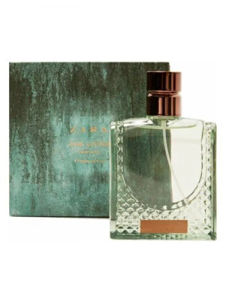 Zara Dark Copper EDP 100 ml Erkek Parfümü