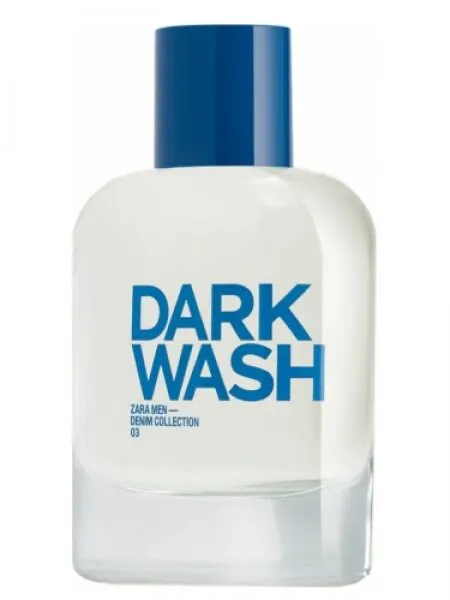 Zara Dark Wash EDT 80 ml Erkek Parfümü