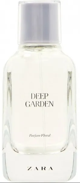 Zara Deep Garden EDP 100 ml Kadın Parfümü
