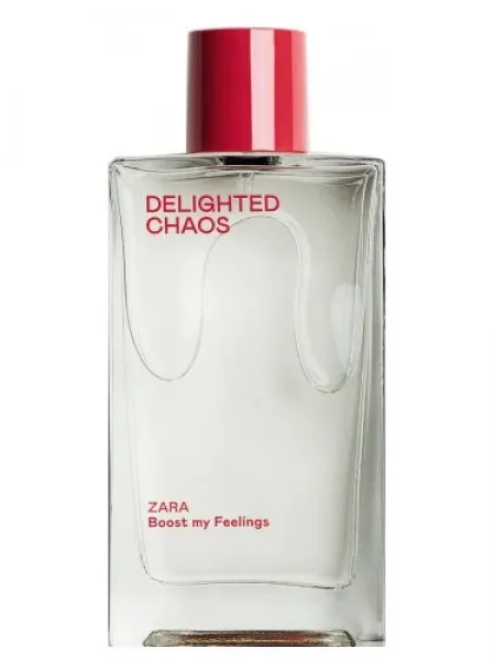 Zara Delighted Chaos EDT 100 ml Kadın Parfümü