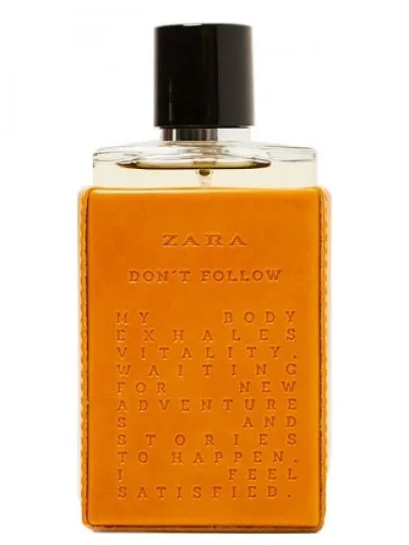 Zara Don't Follow EDP 120 ml Erkek Parfümü