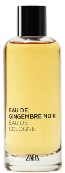 Zara Eau de Gingembre Noir EDC 120 ml Erkek Parfümü