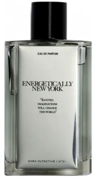 Zara Energetically New York EDP 75 ml Kadın Parfümü