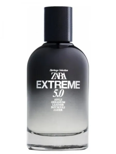 Zara Extreme 5.0 EDT 100 ml Erkek Parfümü