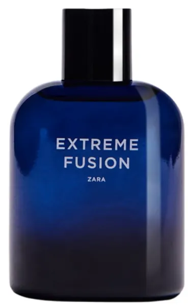 Zara Extreme Fusion EDP 80 ml Erkek Parfümü