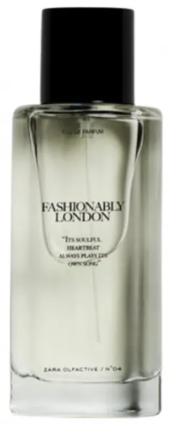 Zara Fashionably London EDP 40 ml Kadın Parfümü