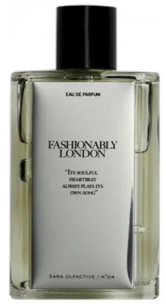 Zara Fashionably London EDP 75 ml Kadın Parfümü