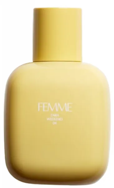 Zara Femme EDT 90 ml Kadın Parfümü