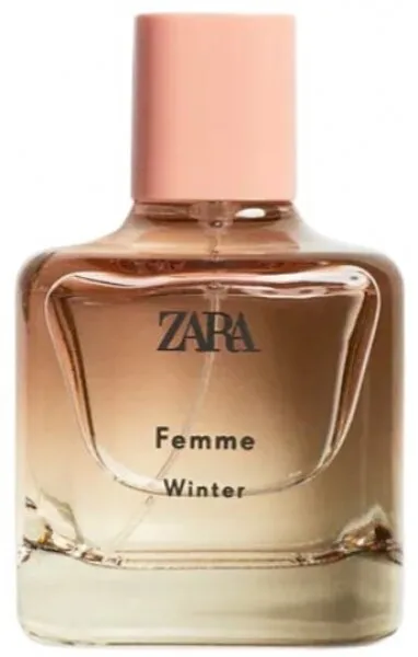 Zara Femme Winter EDT 100 ml Kadın Parfümü