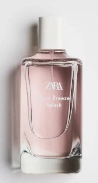 Zara Fizzy Breeze Splash EDT 150 ml Kadın Parfümü