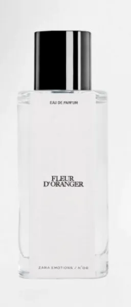 Zara Fleur D'Oranger EDP 40 ml Kadın Parfümü
