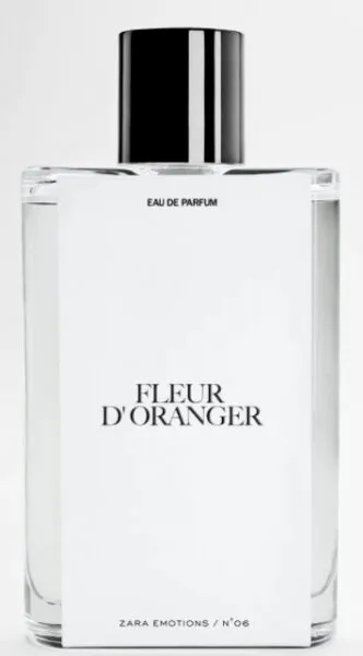 Zara Fleur D'Oranger EDP 90 ml Kadın Parfümü