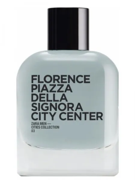 Zara Florence Piazza Della Signora City Center EDT 80 ml Erkek Parfümü