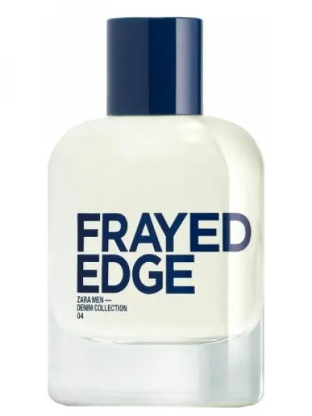 Zara Frayed Edge EDT 80 ml Erkek Parfümü