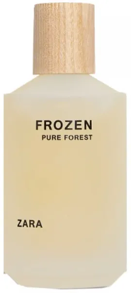 Zara Frozen Pure Forest EDP 100 ml Erkek Parfümü