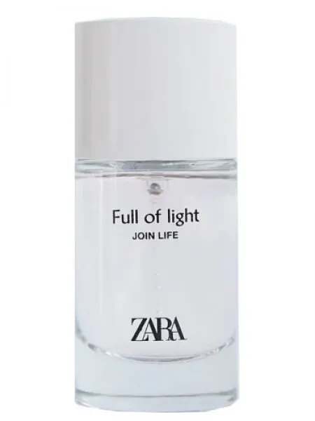Zara Full Of Light EDT 30 ml Kadın Parfümü
