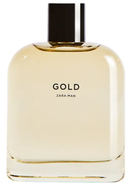 Zara Gold EDT 150 ml Erkek Parfümü