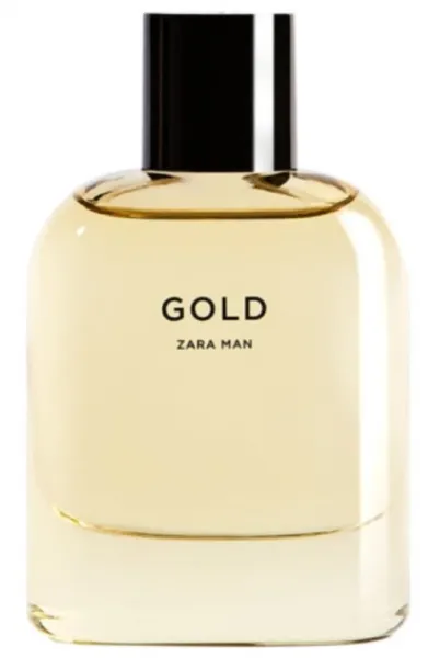 Zara Gold EDT 80 ml Erkek Parfümü