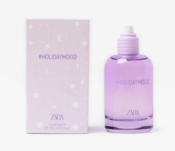 Zara HolidayMood EDT 100 ml Çocuk Parfümü