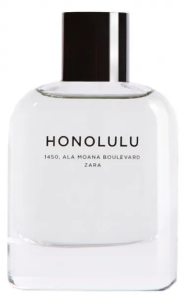 Zara Honolulu 1450 Ala Moana Boulevard EDT 80 ml Erkek Parfümü