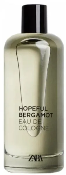 Zara Hopeful Bergamot EDC 120 ml Kadın Parfümü