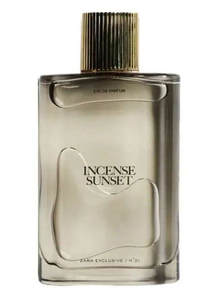 Zara Incense Sunset EDP 90 ml Unisex Parfüm