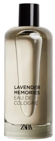 Zara Lavender Memories EDC 120 ml Kadın Parfümü