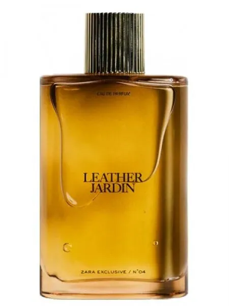 Zara Leather Jardin EDP 90 ml Unisex Parfüm