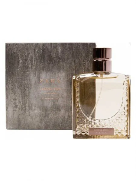 Zara Legend Iron EDP 100 ml Erkek Parfümü