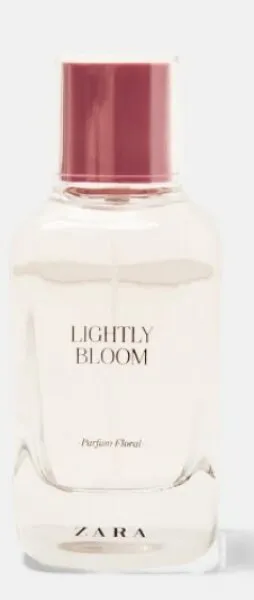 Zara Lightly Bloom EDP 100 ml Kadın Parfümü