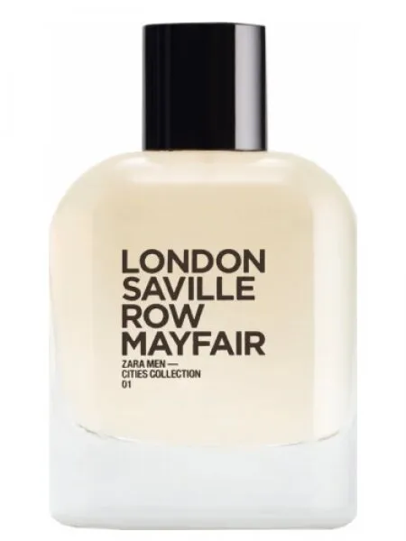 Zara London Saville Row Mayfair EDT 80 ml Erkek Parfümü