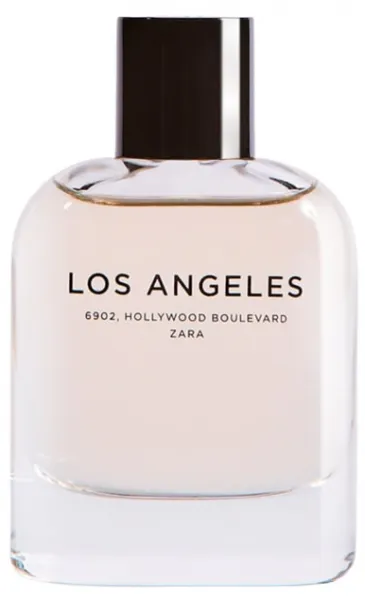 Zara Los Angeles 6902 Hollywood Boulevard EDT 80 ml Erkek Parfümü