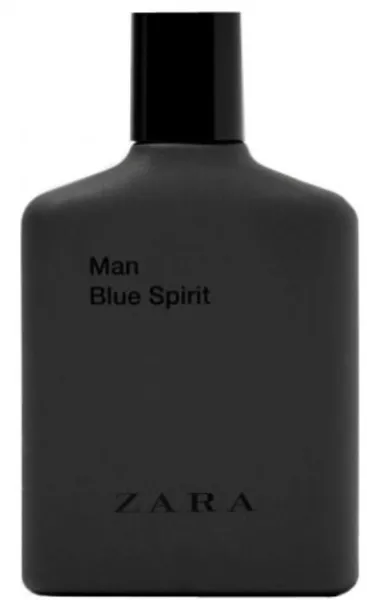 Zara Man Blue Spirit EDT 100 ml Erkek Parfümü