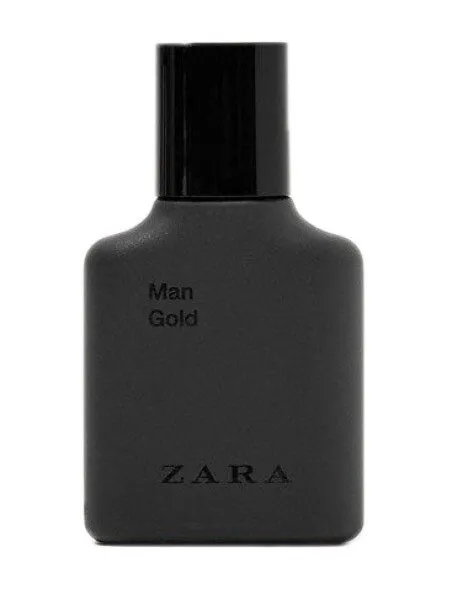 Zara Man Gold EDT 100 ml Erkek Parfümü