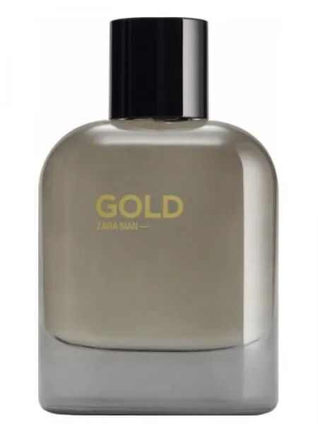 Zara Man Gold EDT 80 ml Erkek Parfümü