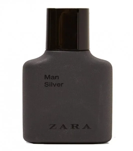 Zara Man Silver EDT 30 ml Erkek Parfümü