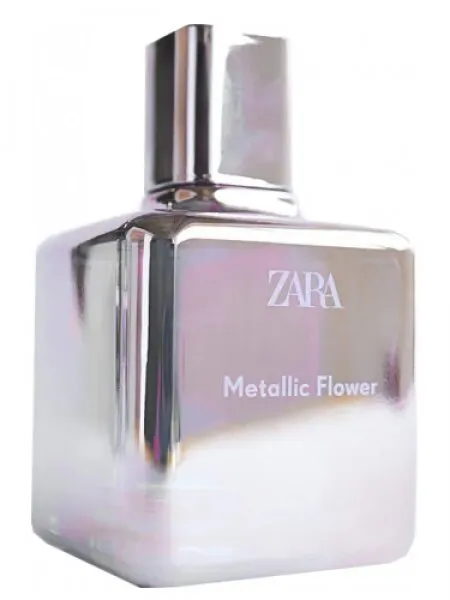 Zara Metallic Flower EDP 100 ml Kadın Parfümü