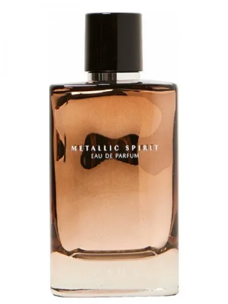 Zara Metallic Spirit EDP 120 ml Erkek Parfümü