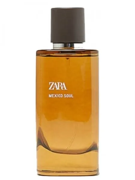 Zara Mexico Soul EDP 120 ml Erkek Parfümü