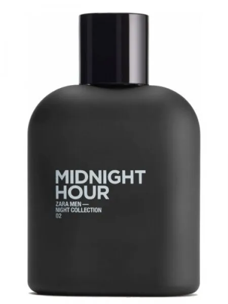 Zara Midnight Hour EDT 80 ml Erkek Parfümü