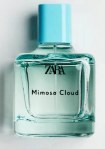 Zara Mimosa Cloud EDT 100 ml Kadın Parfümü
