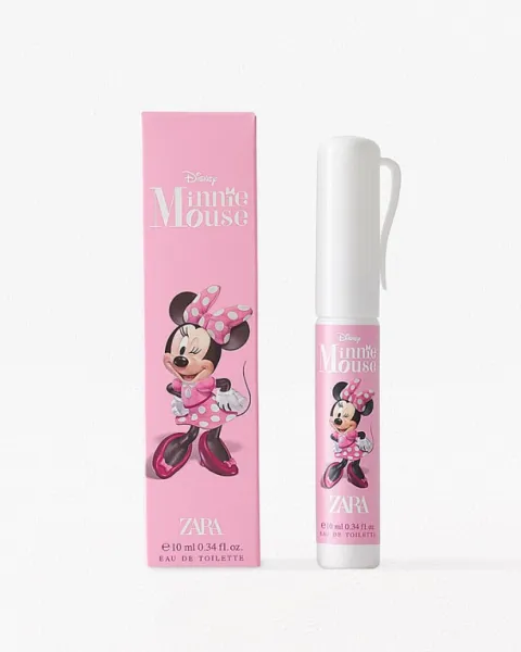 Zara Minnie Mouse EDT 10 ml Çocuk Parfümü