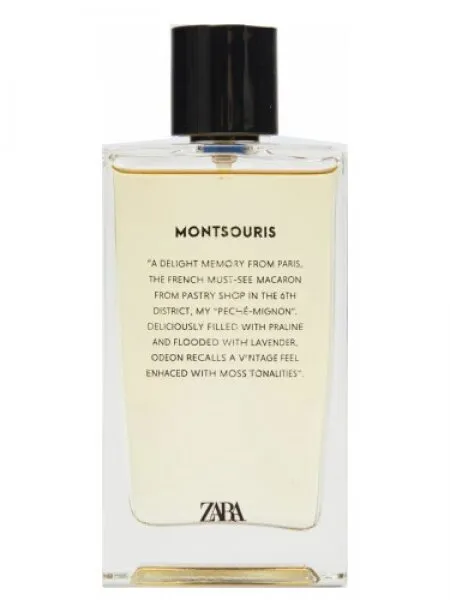 Zara Montsouris EDP 100 ml Unisex Parfüm
