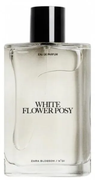 Zara N 01 White Flower Posy EDP 90 ml Kadın Parfümü